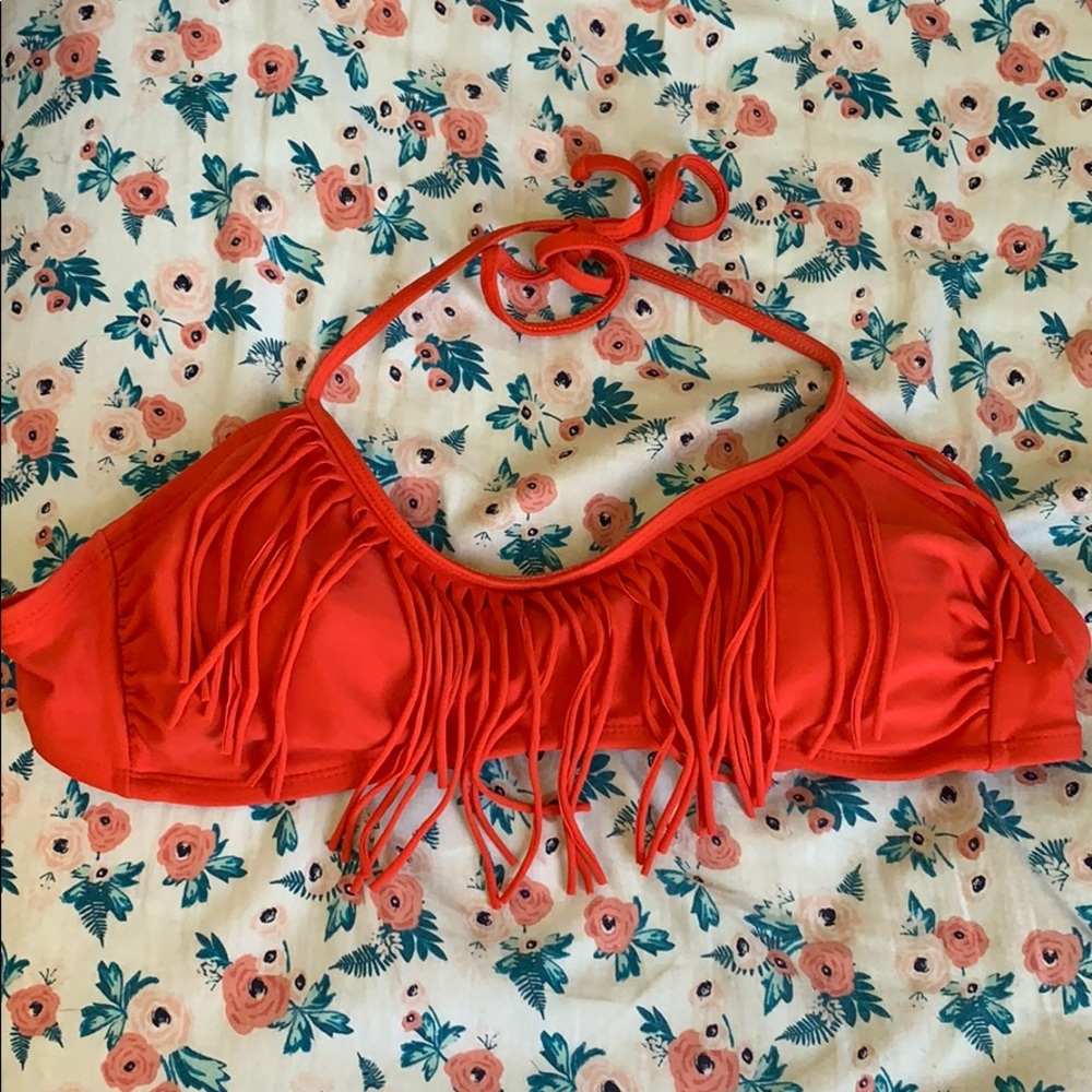 Boho Bikini Top